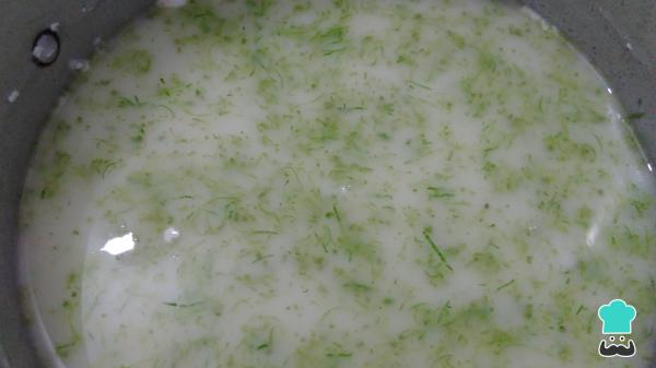 Receta de Pay de limón sencillo - Paso 6