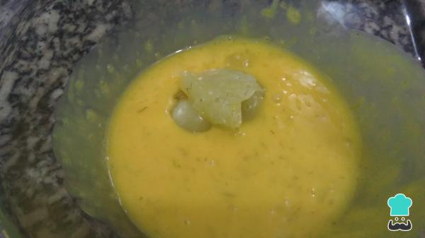 Receta de Pay de limón sencillo - Paso 8