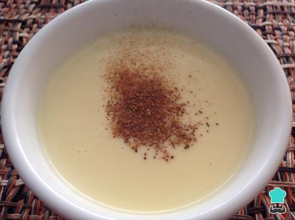 Receta de Salsa inglesa dulce de canela - Paso 7