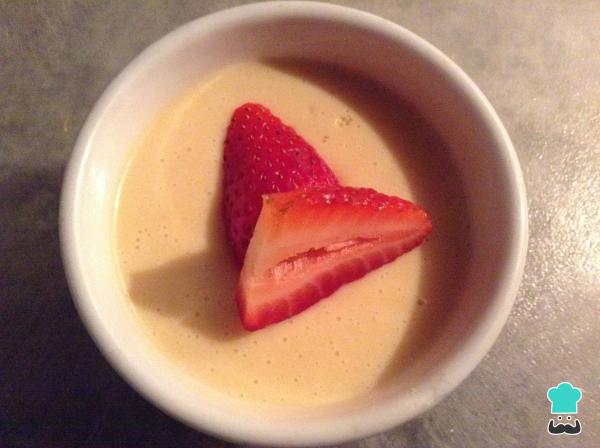 Receta de Mousse de mango y frutilla - Paso 7