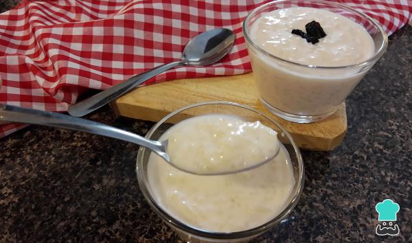 Receta de Arroz con leche cremoso - Paso 5