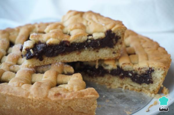 Receta de Masa de tarta dulce