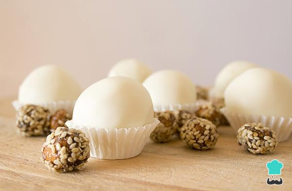 Receta de Cajetas de leche pinito fácil