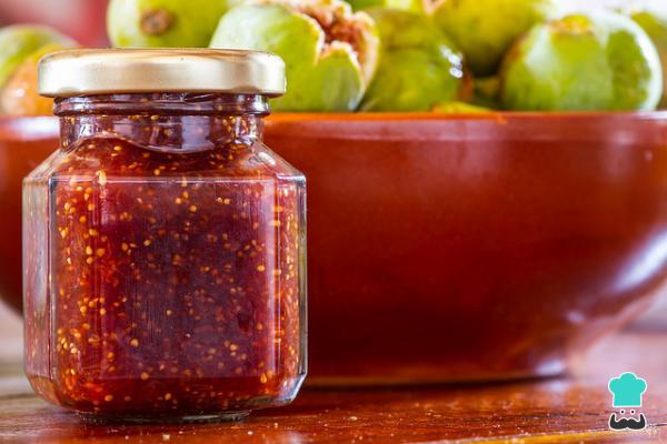 Receta de Mermelada de higos verdes