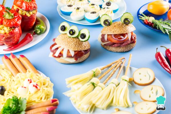 Las mejores recetas terroríficas para Halloween