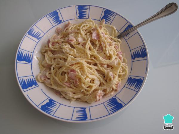 Receta de Spaguetti a la Irene (Título inventado por mí)