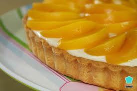 Receta de Flan de durazno