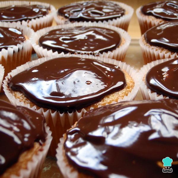 Receta de Ganache de chocolate