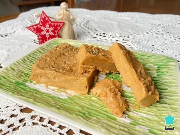 Receta de Mantecol casero