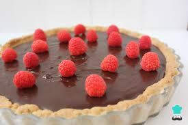 Receta de Torta de chocolate y frambuesa