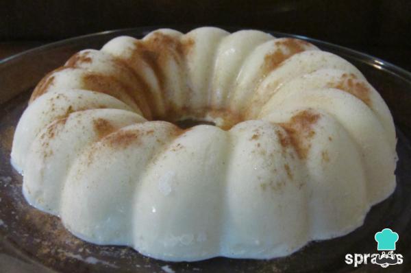 Receta de Queso helado arequipeño