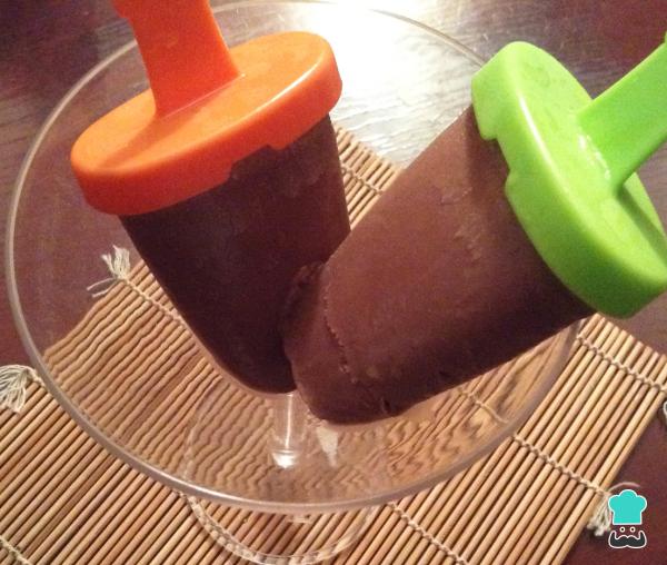 Receta de Helado de Nutella sin heladera