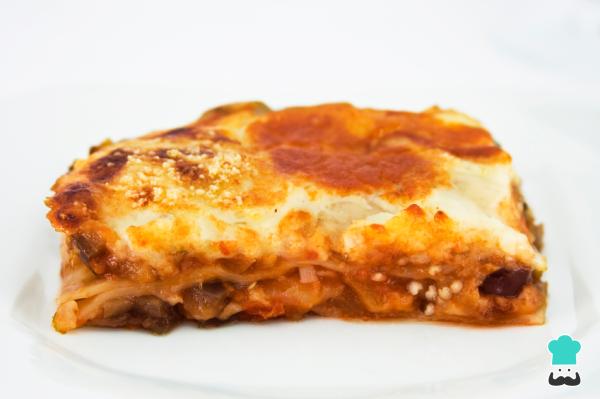 Receta de Pasticho Bologna