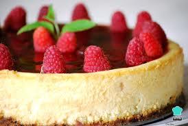 Receta de pay de queso con gelatina