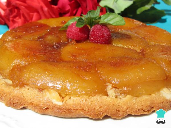 Receta de Deliciosa Tarta de Membrillo