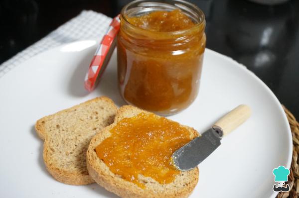 Receta de Mermelada de nísperos