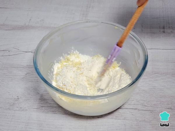 Receta de Masitas fritas - Paso 1