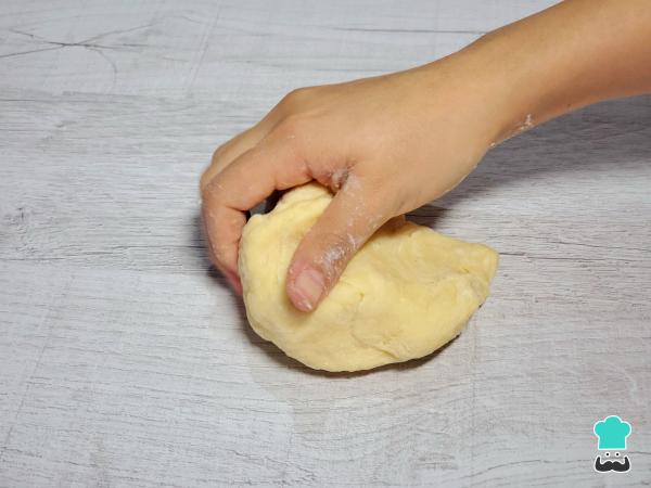 Receta de Masitas fritas - Paso 3