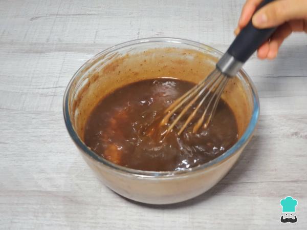 Receta de Torta moka clásica - Paso 2