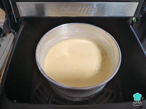 Receta de Torta de elote - Paso 4