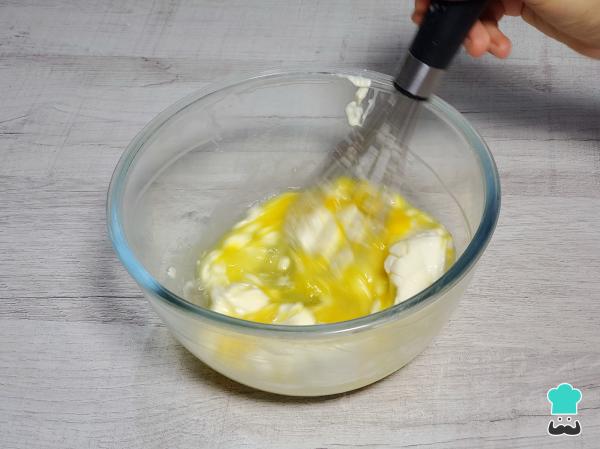 Receta de Tarta de ricota italiana - Paso 8