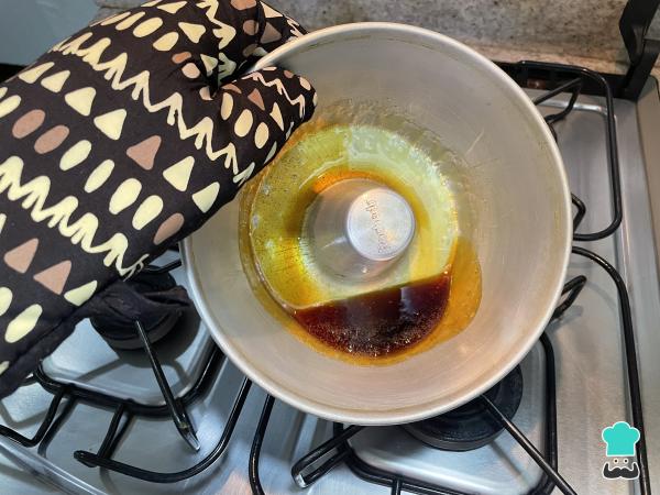 Receta de Torta de pan venezolana - Paso 2