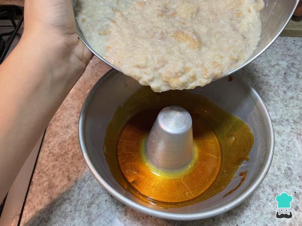 Receta de Torta de pan venezolana - Paso 6