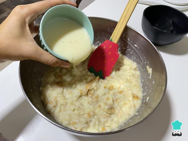 Receta de Torta de pan venezolana - Paso 5
