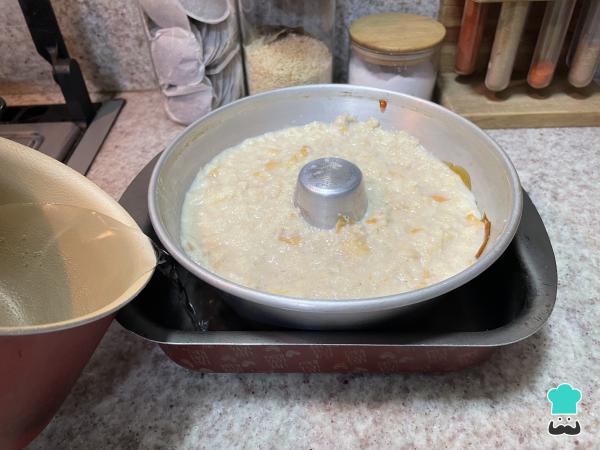 Receta de Torta de pan venezolana - Paso 7