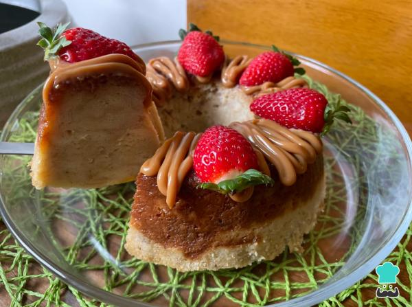 Receta de Torta de pan venezolana