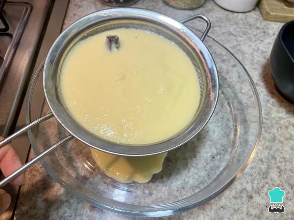 Receta de Natilla venezolana - Paso 6