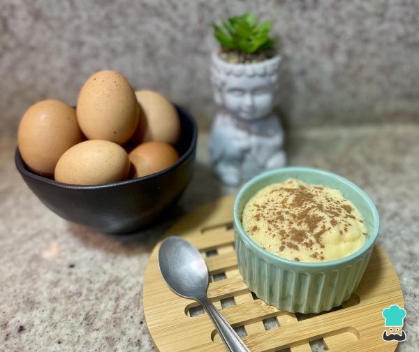 Receta de Natilla venezolana - Paso 7
