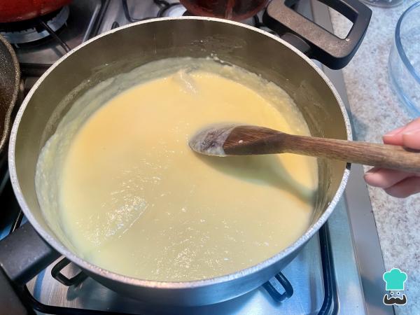 Receta de Natilla venezolana - Paso 5