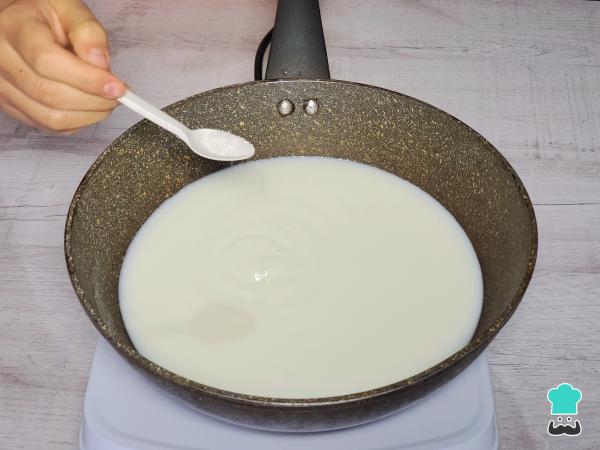 Receta de Pastel de papa y rocoto relleno - Paso 2