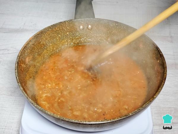 Receta de Pastel de papa y rocoto relleno - Paso 10