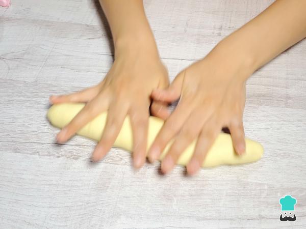 Receta de Ñoquis de papa para 2 personas - Paso 4