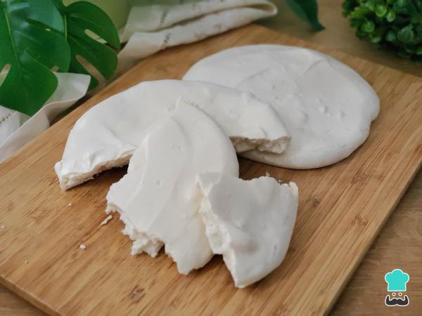 Receta de Discos de merengue - Paso 7