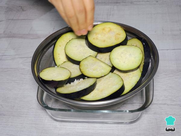 Receta de Berenjenas en escabeche de la abuela - Paso 2
