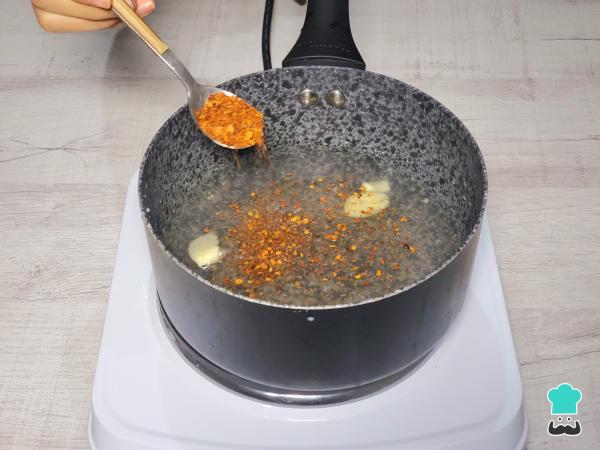 Receta de Berenjenas en escabeche de la abuela - Paso 3