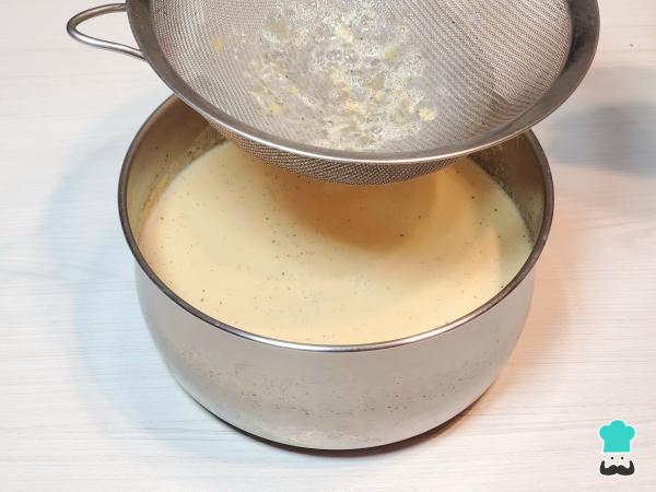 Receta de Leche asada peruana - Paso 6