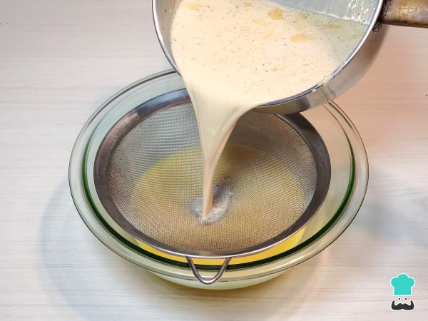 Receta de Leche asada peruana - Paso 4