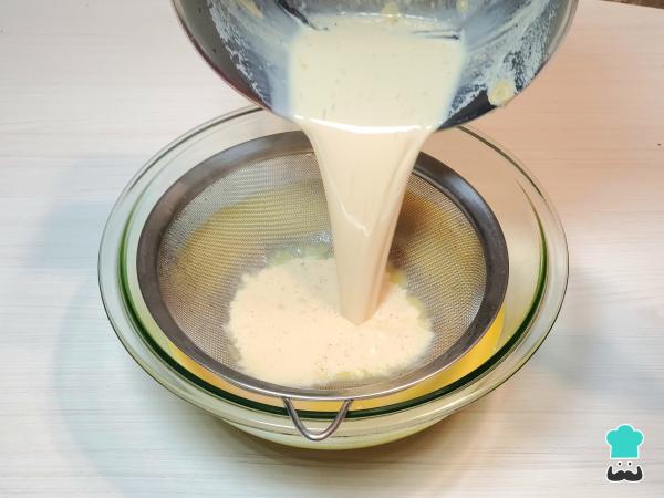 Receta de Leche asada peruana - Paso 5