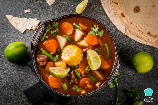 Platos típicos de Chile - Curanto en olla