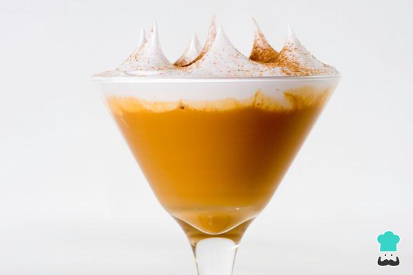 Postres de la costa peruana - Suspiro a la limeña