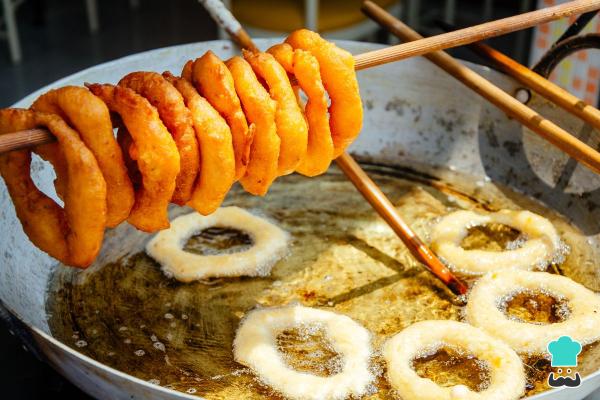 Postres de la costa peruana - Picarones