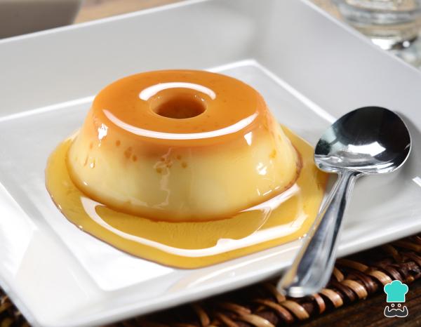 Postres de la costa peruana - Crema volteada