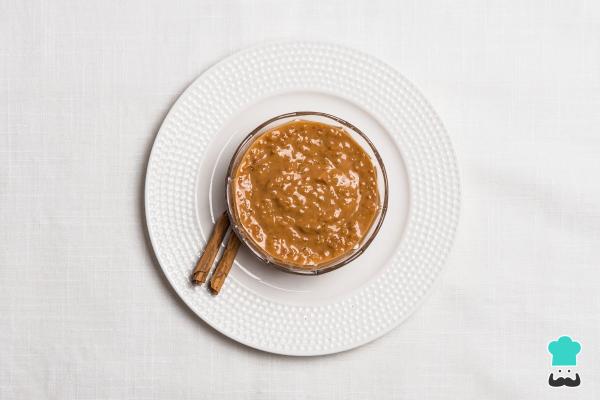 Postres de la costa peruana - Arroz zambito