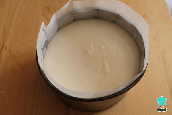 Receta de Tarta de queso con galletas Lotus - Paso 7