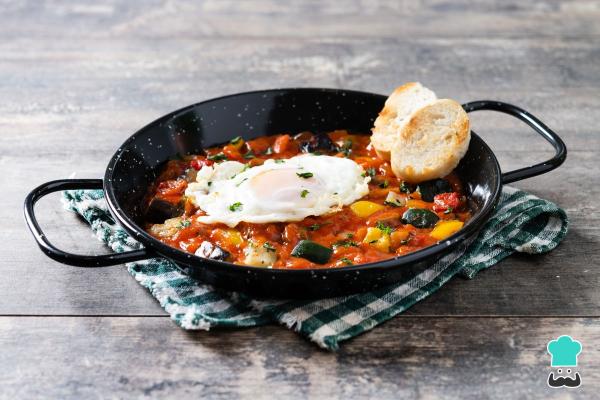 Platos típicos de España - Pisto manchego
