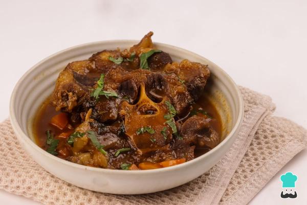 Platos típicos de España - Rabo de toro